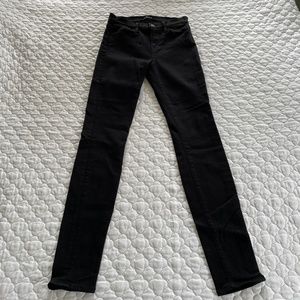 J Brand Super Skinny Jeans Size 27